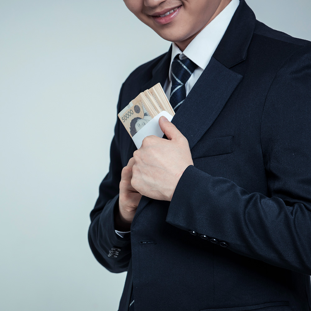 기업 비리를 추적한 집요한 수사, 시작은 내부자의 한마디였다